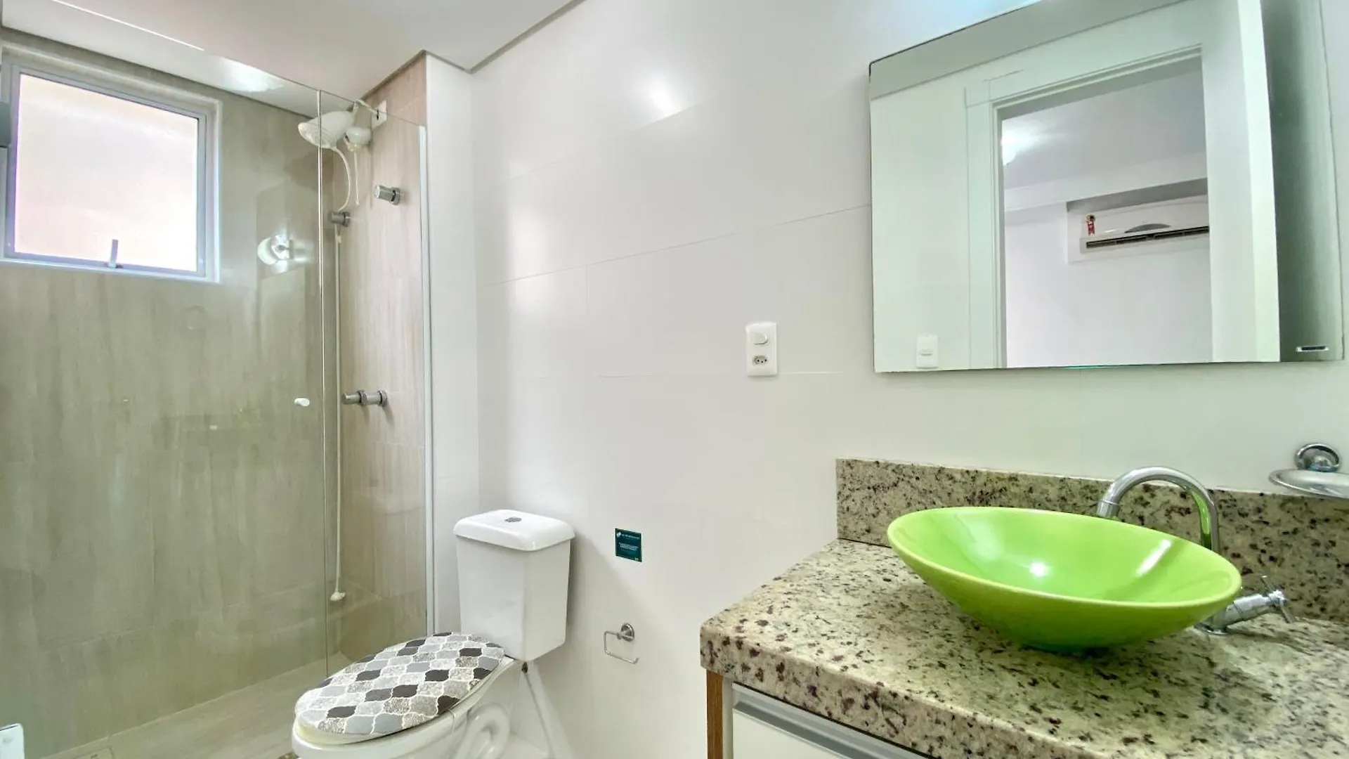 Apartmán Apartamento 2 Quartos Na Praia De Bombas Bombinhas Brazílie