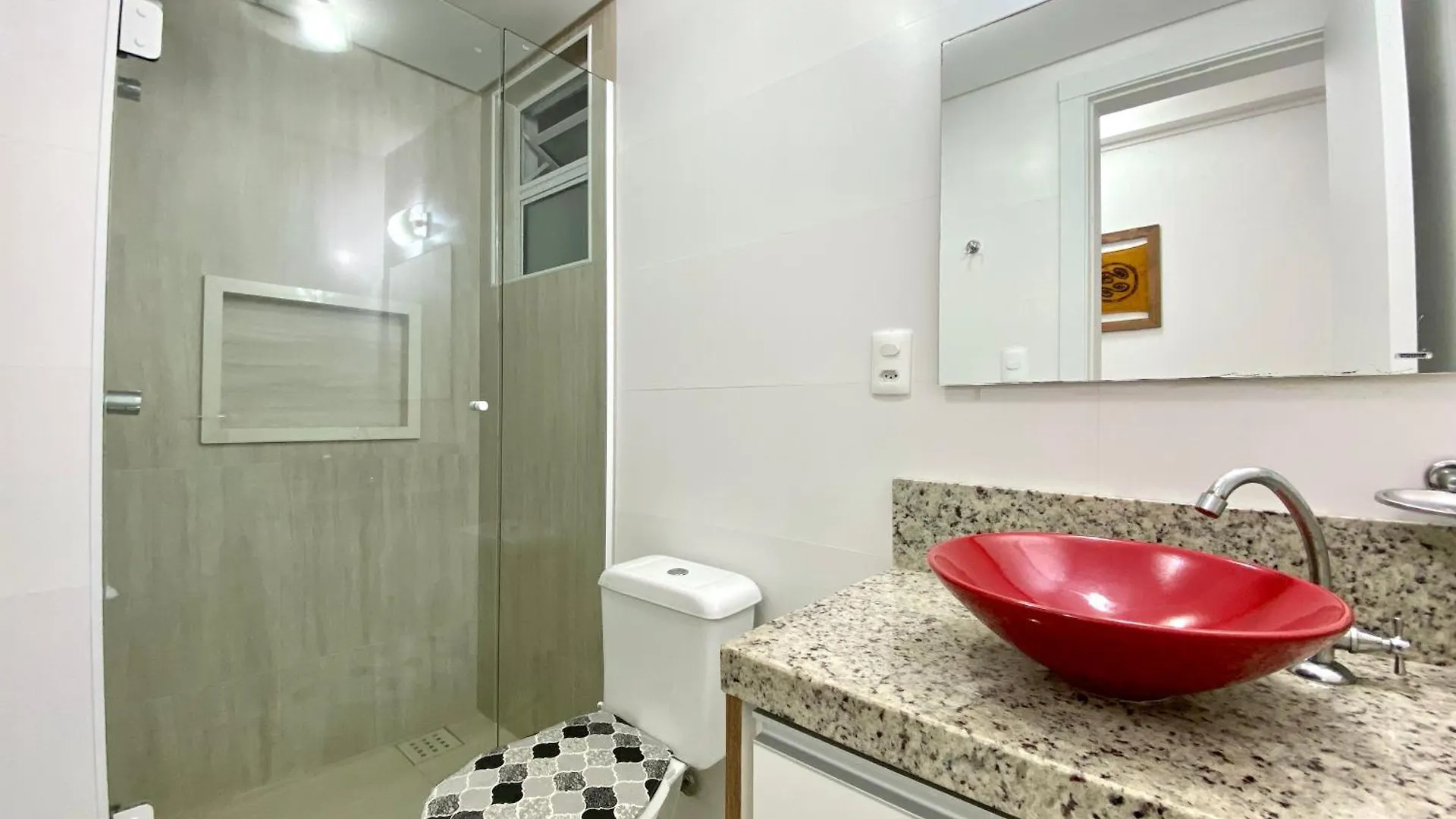 Apartamento 2 Quartos Na Praia De Bombas Bombinhas 0*,  Brazílie