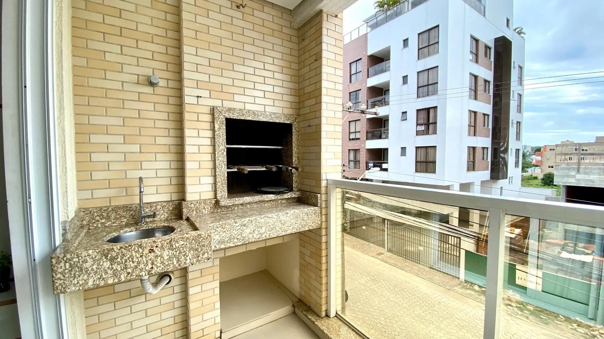 Apartamento 2 Quartos Na Praia De Bombas Bombinhas Apartment