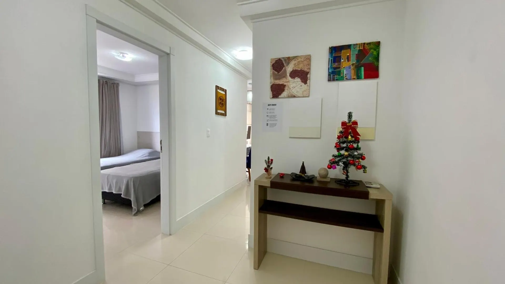 Apartment Apartamento 2 Quartos Na Praia De Bombas Bombinhas