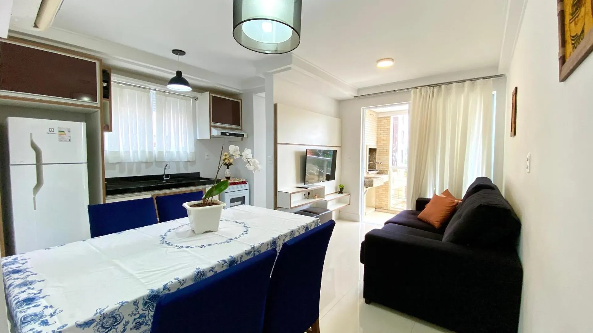 Apartment Apartamento 2 Quartos Na Praia De Bombas Bombinhas